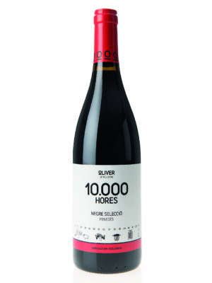 10.000 hores negre seleccio