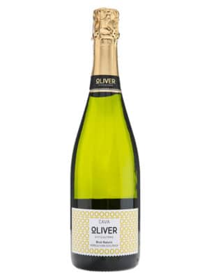 Cava Brut Nature, Viticultors Oliver