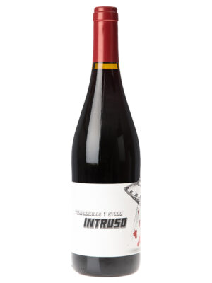 Intruso Negre