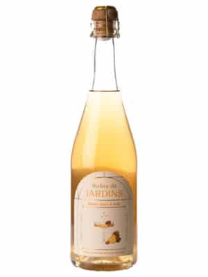 Bulles de Jardins Raisin Blanc Noix