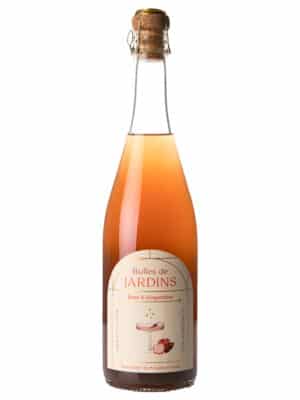 Bulles de Jardin Rose Gingembre
