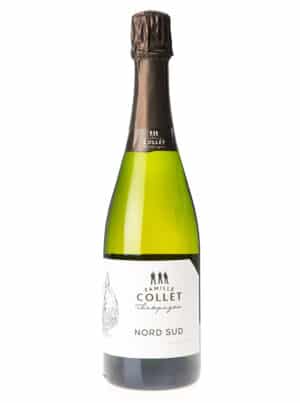 Champagne Collet Nord Sud