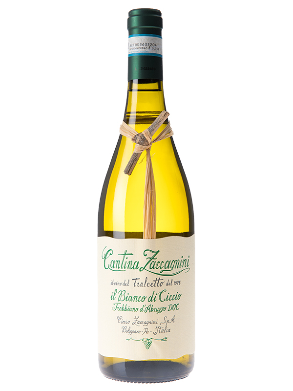 Zaccagnini Il Bianco di Ciccio