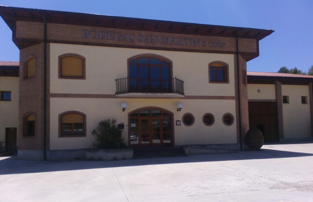 Bodegas San Martin