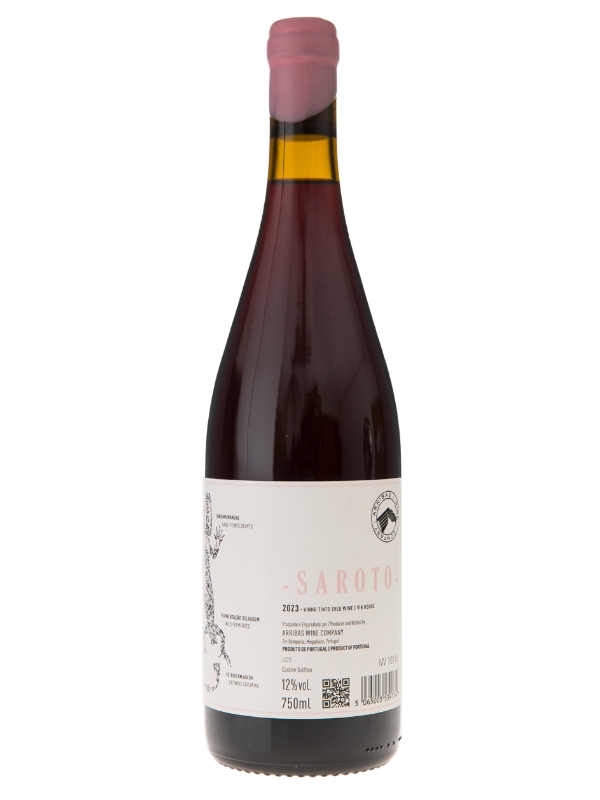 Saroto tinto